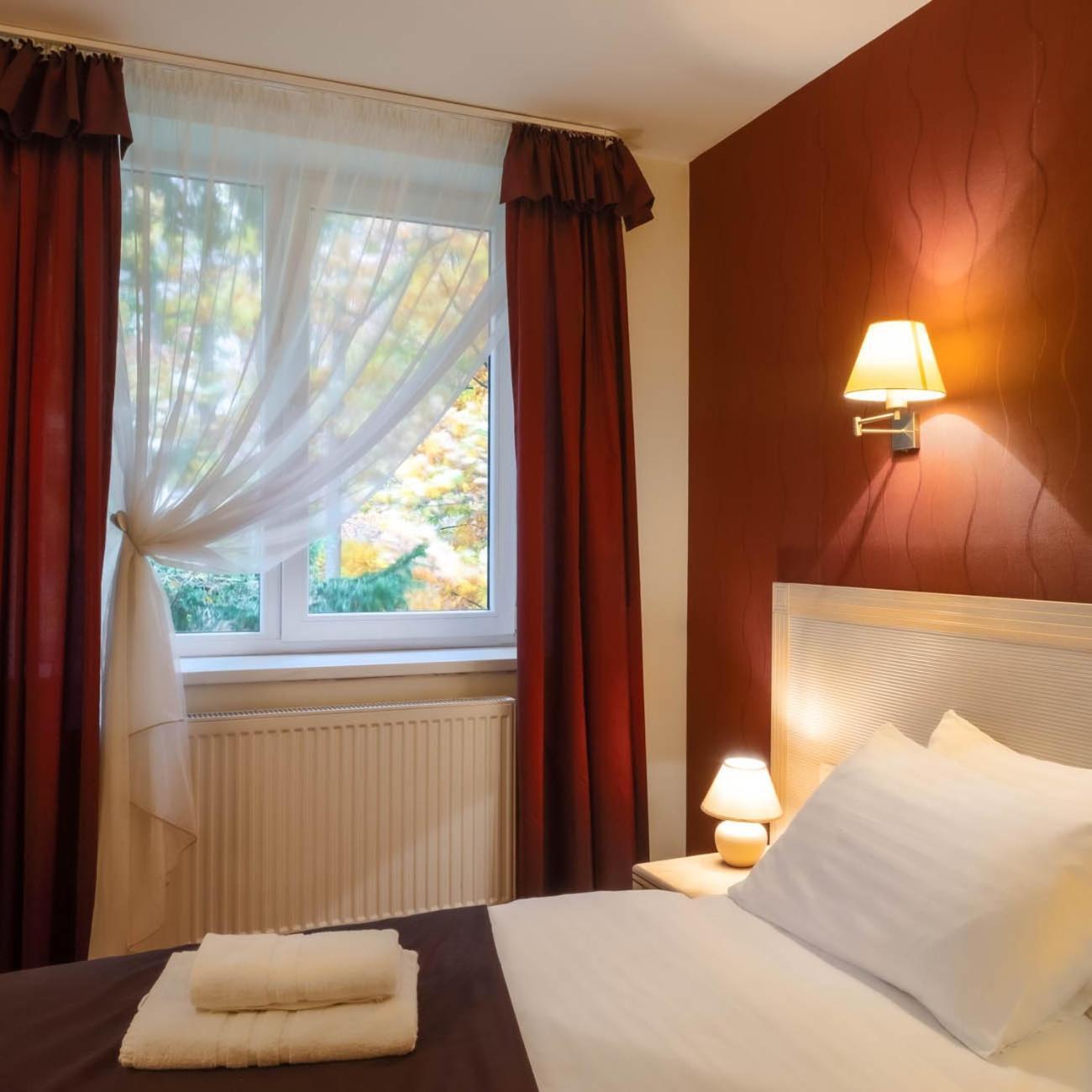 Hotel Pajurio Vieskelis Klaipėda Exteriör bild