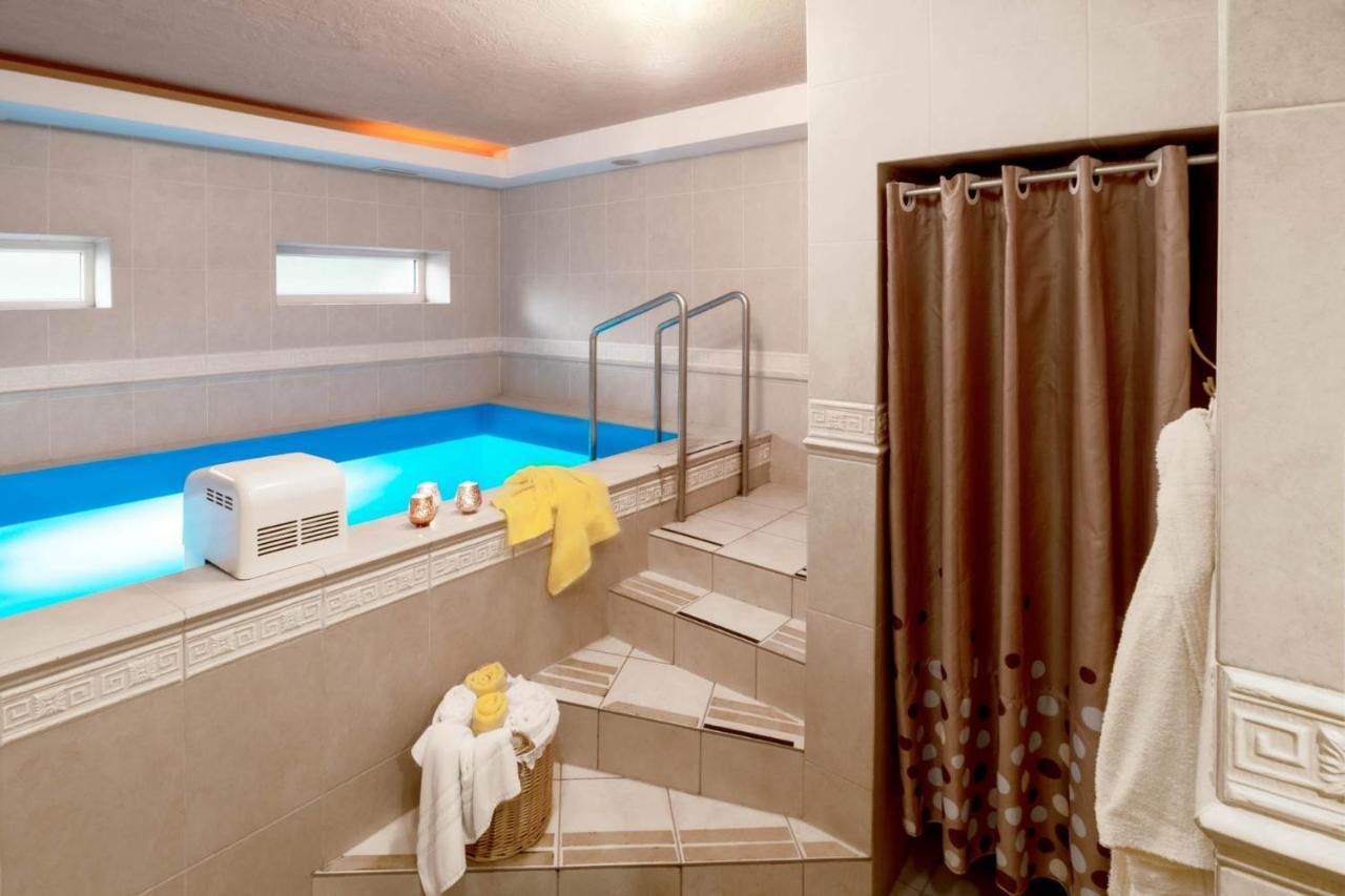 Hotel Pajurio Vieskelis Klaipėda Exteriör bild