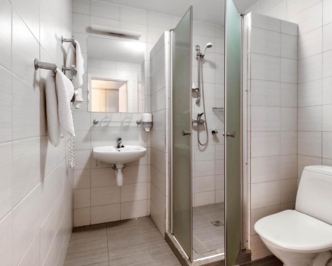 Hotel Pajurio Vieskelis Klaipėda Exteriör bild