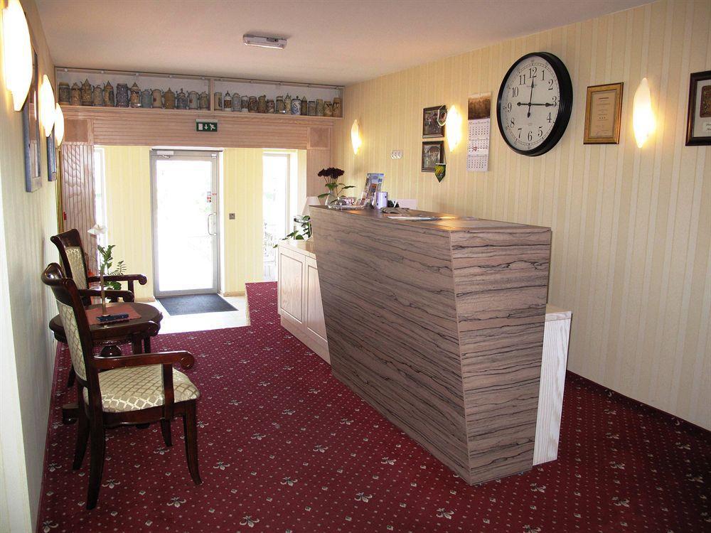 Hotel Pajurio Vieskelis Klaipėda Exteriör bild