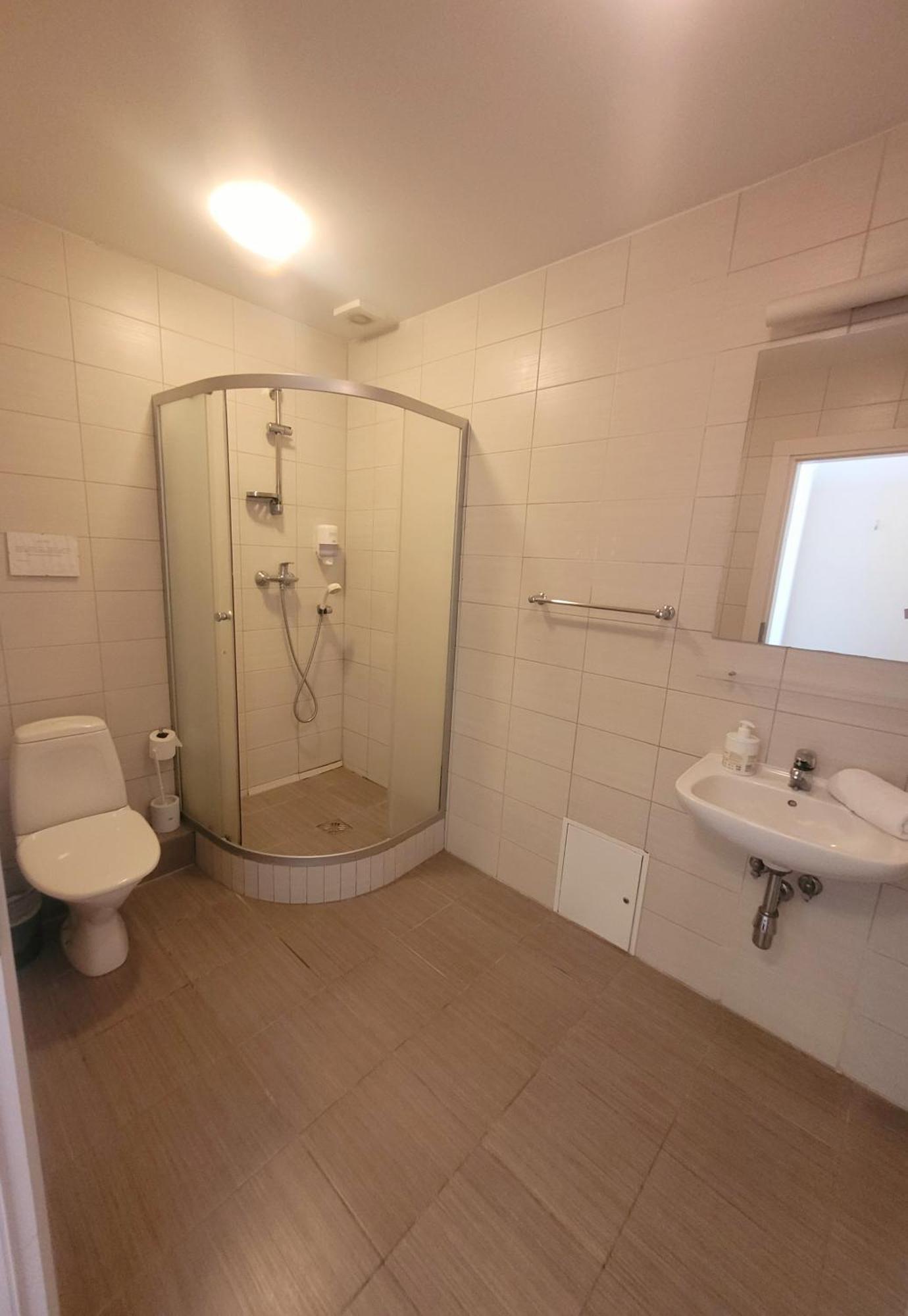 Hotel Pajurio Vieskelis Klaipėda Exteriör bild