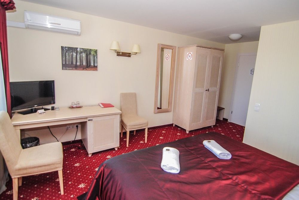 Hotel Pajurio Vieskelis Klaipėda Exteriör bild